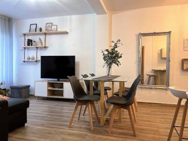 85 m² Apartment