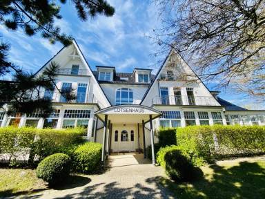 Ferienwohnung Markgrafenheide