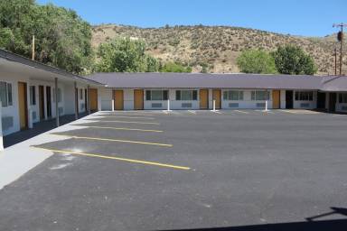 Motel Pet-friendly Lakeview
