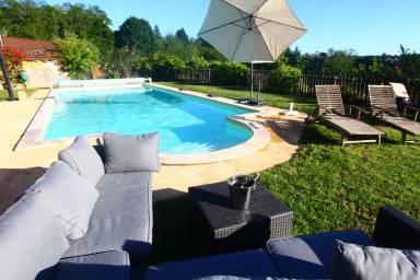 Maison de vacances Sarlat-la-Canéda