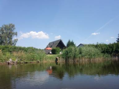 45 m² Ferienhaus