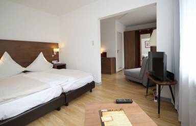 Accommodation Gersfeld
