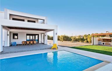 House Notia Rodos