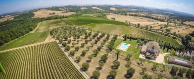 Villa Sarteano