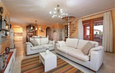 130 m² Ferienwohnung