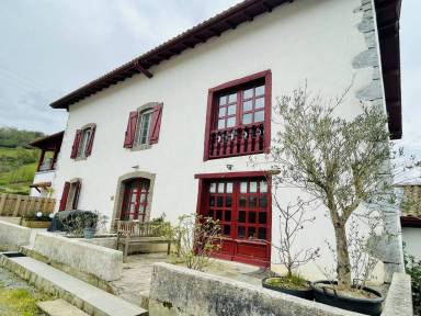 Appartement Suhescun