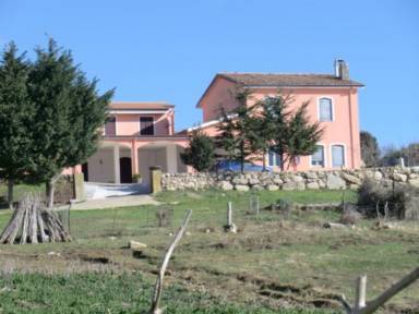 Camera privata Berchidda