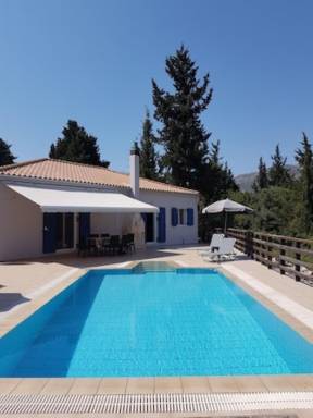Villa Loukata