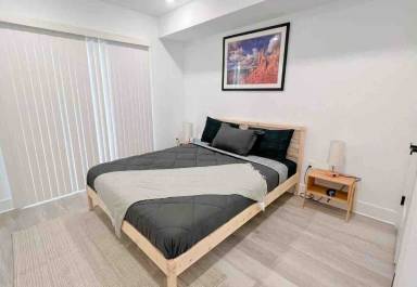 Stylish and Bright 2BR Unit in DC