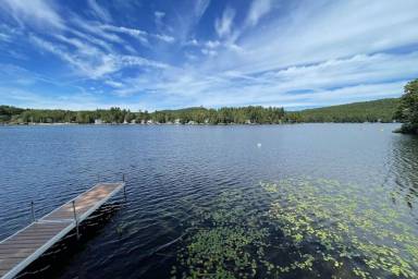 House  Mount Sunapee