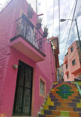 Bed & Breakfast  Guanajuato