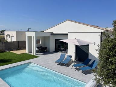 Villa Sérignan