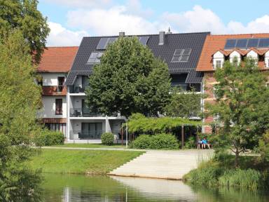 Ferienwohnung Schlepzig