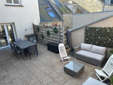 Appartement 100 m²