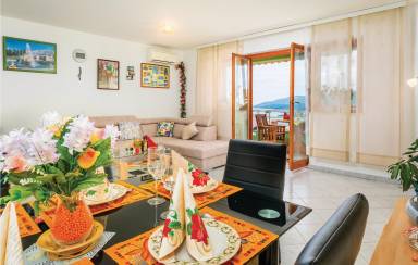 66 m² Ferienwohnung