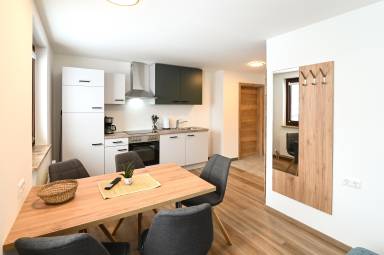 40 m² Ferienwohnung