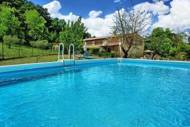 Ferienwohnungen und Unterkünfte in San Gimignano - HomeToGo
