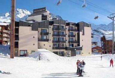 Apartment Val Thorens