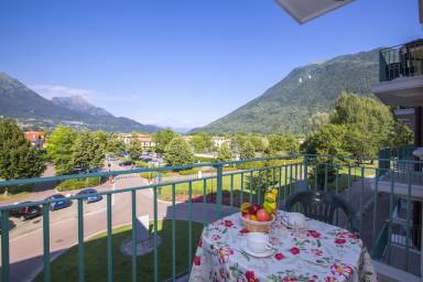 Appartement Porlezza