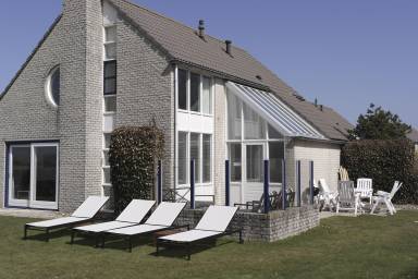 140 m² Ferienhaus