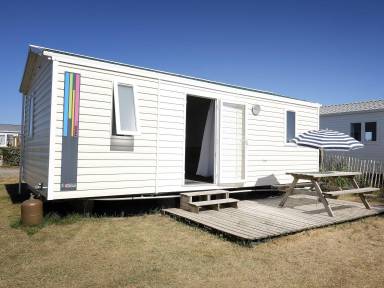 Mobil-home Climatisation Quéven