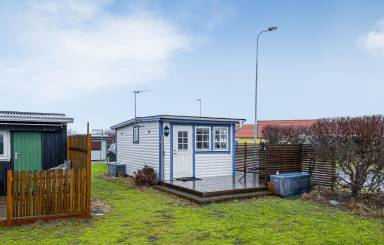 Maison de vacances 18 m²