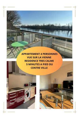 Appartement Chinon