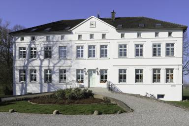 Ferienwohnung Russow