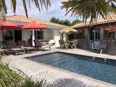 Maison de vacances Le Teich