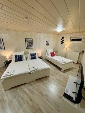 28 m² Ferienwohnung