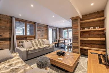 Appartement Bonneval-sur-Arc