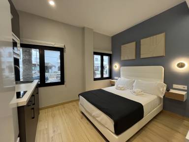 Estudio de 17 m²
