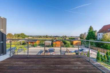 106 m² Ferienhaus