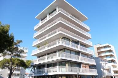 60 m² Ferienwohnung