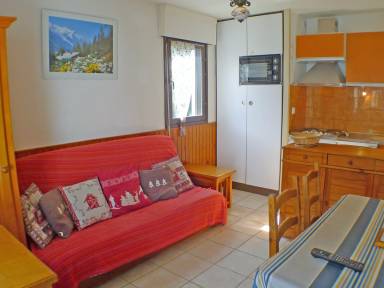 Appartement Samoëns