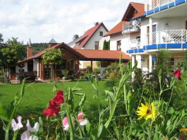 Ferienwohnung Horn-Bad Meinberg
