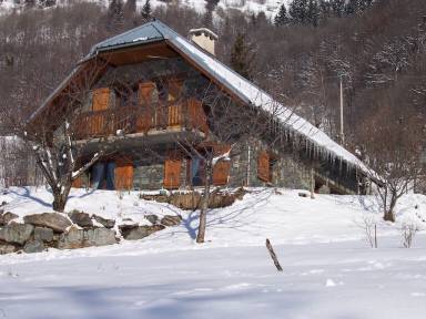 Chalet Vaujany