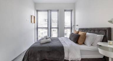 120 m² Apartment
