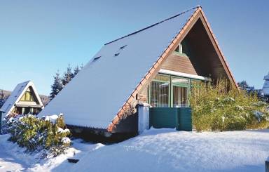72 m² Ferienhaus