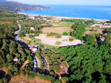 Mobil-home Tiuccia