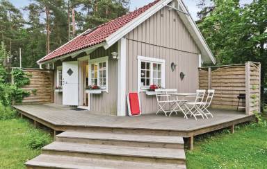 29 m² Ferienhaus