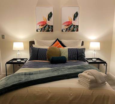 Bed and breakfast Flat Bush