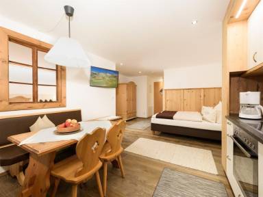 Apartamento de 40 m²