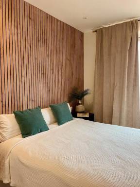 Alojamiento de 22 m²