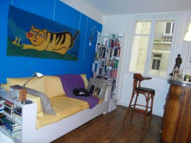 Apartamento Boulogne-Billancourt