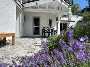 55 m² Ferienwohnung