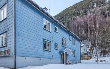 Feriebolig i historiske omgivelser på Rjukan - HomeToGo