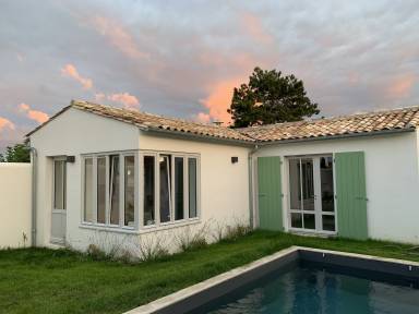 Huis Tuin Loix