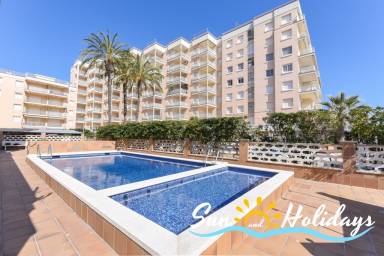 Apartamento de 80 m²