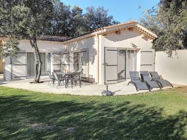 Maison de vacances Mazan